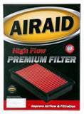 Airaid 03-07 Dodge 5.9L Diesel / 07-15 6.7L Diesel Direct Replacement Filter - 851-357