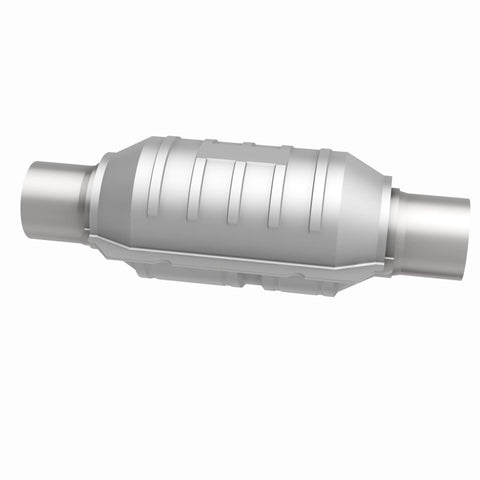 MagnaFlow Universal Catalytic Converter 2.25in. OEM CARB Compliant - 557305