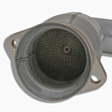 BBK 16-20 Chevrolet Camaro SS Short Mid Pipe Kit w/High Flow Cats (For 4044/40440) - 40441