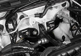 PERRIN 15-21 Subaru Impreza/WRX/STI Pitch Stop Mount & Firewall Brace - Black - PSP-DRV-112BK