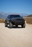 Body Armor 4x4 05-15 Toyota Tacoma Pro Series Front Winch Bumper - TC-19341