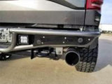 N-Fab RB-H Rear Bumper 17-18 Ford Raptor - Tex. Black - 1pc 1.75in Tubing - F18RB-H-TX