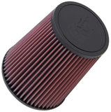 K&N 6 inch OD-Base 4 1/2 inch OD-Top 7 Inch H Round Tapered Universal Air Filter - RF-1015