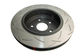 DBA 06-10 Jeep Grand Cherokee SRT-8 360mm Dia Rear Slotted T3 4000 Series Rotor - DBA42533S