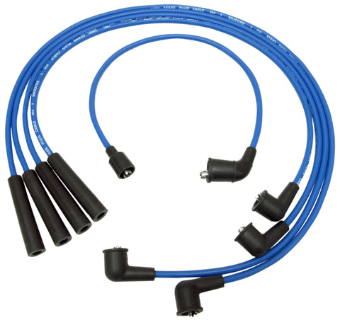 NGK Mitsubishi Montero 1989-1987 Spark Plug Wire Set - 53003