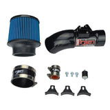 Injen 07-09 Altima 3.5L V6 Coupe & Sedan w/ Heat Shield Black Short Ram Intake - SP1977BLK