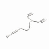 BRExhaust Exhaust Kit Replacement Chevrolet - 106-0955
