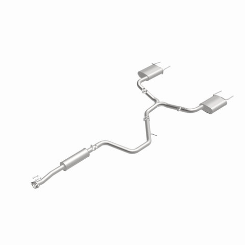 BRExhaust Exhaust Kit Replacement Chevrolet - 106-0955