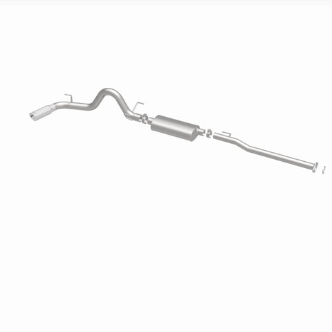MagnaFlow SYS Cat-Back 2014 Toyota Tacoma 4.0L - 15315