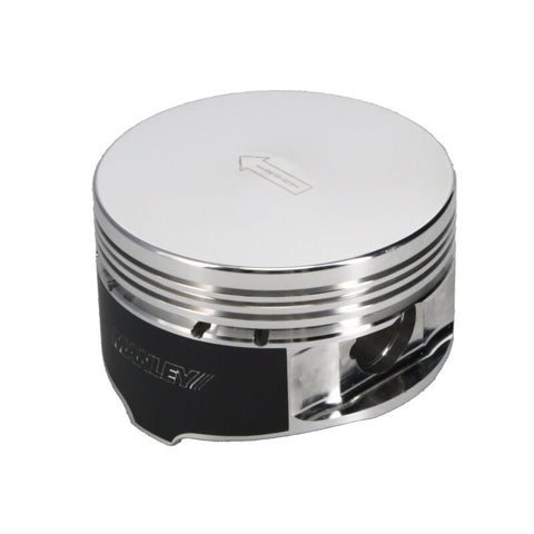 Manley Ford 4.6L/5.4L 3.572in Bore 1.220in CD (Ext. D) Platinum Series Piston Set - 594020CE-8