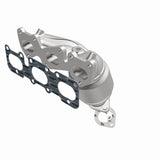 MagnaFlow Direct Fit Catalytic Converter 11-12 Kia Sedona 3.5L OEM Grade Manifold - 52783