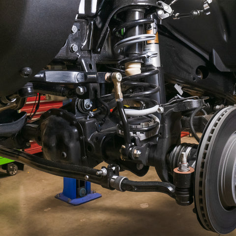 Synergy 2018+ Jeep Wrangler JL/JLU / 2020+ JT Front Sway Bar Links - 8859-11