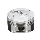 Manley Ford EcoBoost 3.5L 3.662in Bore 10:1 CR Piston Set - 594920C-6