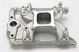 Edelbrock Intake Manifold Victor Series EFI Pontiac Polished Finish - 505651