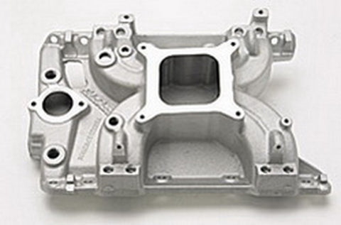 Edelbrock Intake Manifold Victor Series EFI Pontiac Polished Finish - 505651