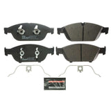 Power Stop 13-14 Audi A8 Quattro Euro-Stop ECE-R90 Front Brake Pads - ESP1603