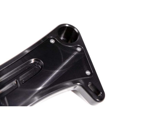 Agency Power 2017+ Can-Am Maverick X3 Billet Shock Tower Mount - Black - AP-BRP-X3-230-BLK