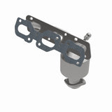 MagnaFlow DF Catalytic Conv 96-00 Ford Contour 2.5L / 99-02 Mercury Cougar 2.5L California - Rear - 452003