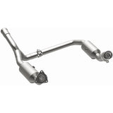 MagnaFlow 19-20 GMC Sierra 1500 Single Underbody 4.3L/5.3L Direct Fit Catalytic Converter - 280656
