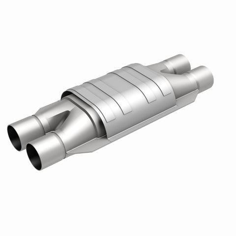 MagnaFlow Universal Catalytic Converter 2/2 D/D - 93508