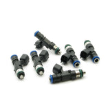 DeatschWerks 01-05 Porsche 911/996 H6 Turbo 1000cc Injectors - 17U-01-1000-6