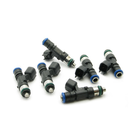 DeatschWerks 01-05 Porsche 911/996 H6 Turbo 1000cc Injectors - 17U-01-1000-6