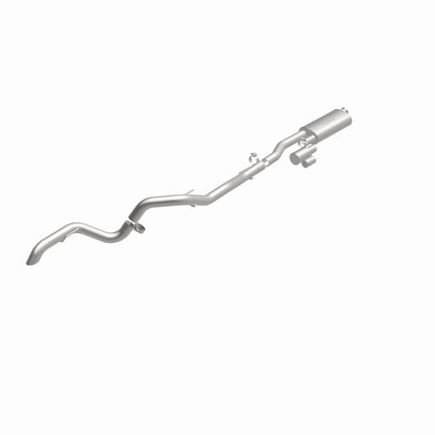 MagnaFlow 20-23 Jeep Gladiator JT 3.6L Overland Series Cat-Back Exhaust - 19621