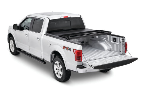 Tonno Pro 17-22 Ford F-250 Super Duty 6.8ft Styleside Hard Fold Tonneau Cover - HF-352