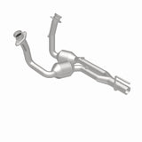 MagnaFlow Conv DF 04 Jeep Grand Cherokee 4.7L - 23178