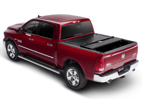 BAK 02-18 Ram 1500 (19-20 Classic Only) / 03-20 Ram 2500/3500 6ft 4in Bed (w/o Ram Box) BAKFlip F1 - 772203