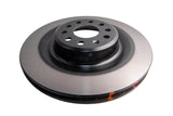 DBA 17-20 Tesla S Rear 4000 Series Standard Rotor - DBA43127