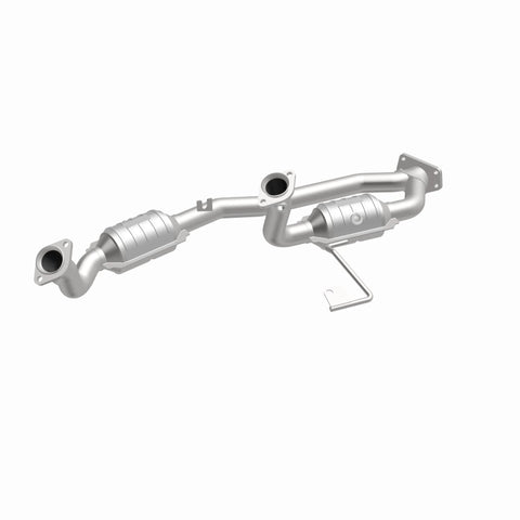 MagnaFlow Direct Fit Catalytic Converter 01-03 Windstar 3.8 OEM - 49624