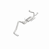 Magnaflow 2022+ Nissan Frontier (3.8L V6) Street Series Cat-Back Performance Exhaust System - 19574