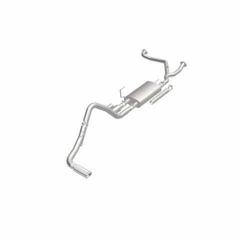 Magnaflow 2022+ Nissan Frontier (3.8L V6) Street Series Cat-Back Performance Exhaust System - 19574