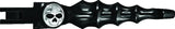 Kuryakyn Zombie Levers 08-13 Touring Cable Gloss Black - 1091