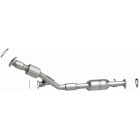 MagnaFlow Direct Fit Catalytic Converter 02-03 Saturn Vue 3.0L Rear - 51391