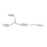 MagnaFlow Sys CB 05- Chrysler 300 V6 duals - 16623