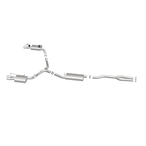 MagnaFlow Sys CB 05- Chrysler 300 V6 duals - 16623