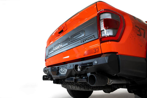 Addictive Desert Designs 2021+ Ford Raptor Bomber Rear Bumper - R210141370103