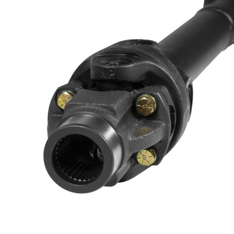 Yukon Performance Rear Driveshaft 2018 Jeep JL Wrangler Sport 2 Door Manual - YDS037