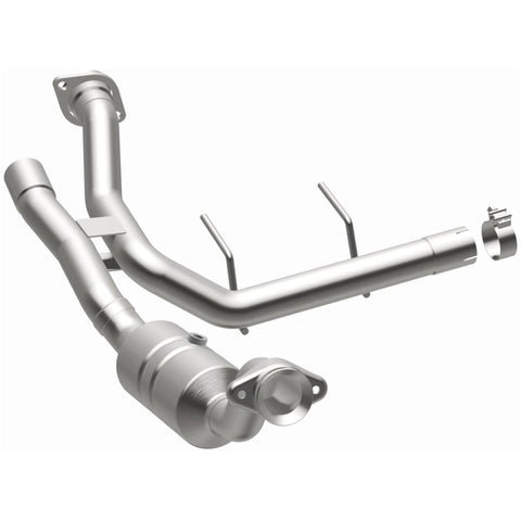 Magnaflow Conv DF 2017 F-150 3.5 OEM Underbody - 52592