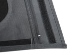 Rampage 1997-2006 Jeep Wrangler(TJ) OEM Replacement Top - Black Denim - 99315