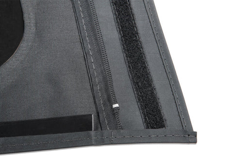 Rampage 1997-2006 Jeep Wrangler(TJ) OEM Replacement Top - Black Denim - 99315