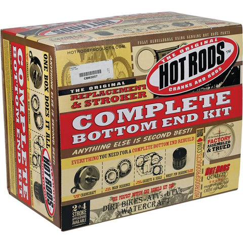 Hot Rods 2004 Kawasaki KX 250 250cc Bottom End Kit - CBK0057