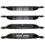 DFC 09-19 Lincoln Mkt Front 4000 Hybridynamic Brake Pads - 4000-1508-00