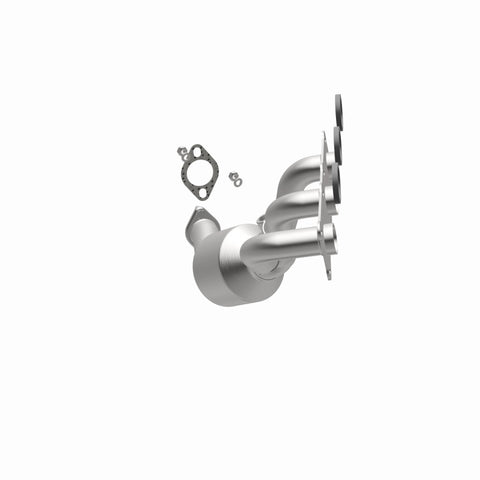 MagnaFlow Conv DF 07-10 BMW X3 3.0L Rear Manifold - 51806