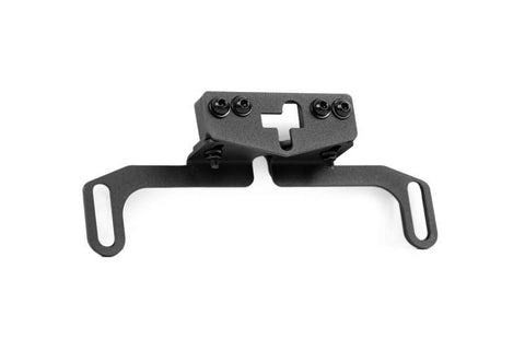 DV8 Offroad 21-23 Ford Bronco Front Camera Relocation Bracket - ABBR-03