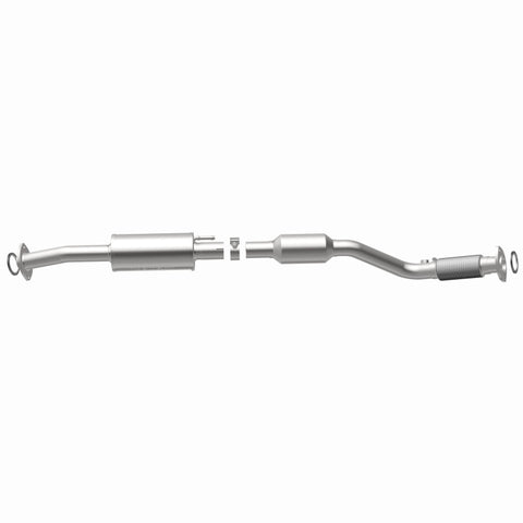 MagnaFlow 18-20 Toyota Camry L4 2.5L OEM Grade Direct-Fit Catalytic Converter - 280111