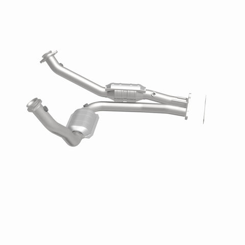 MagnaFlow Conv DF 04 Ranger/Bser 3.0 Front 50S - 441120