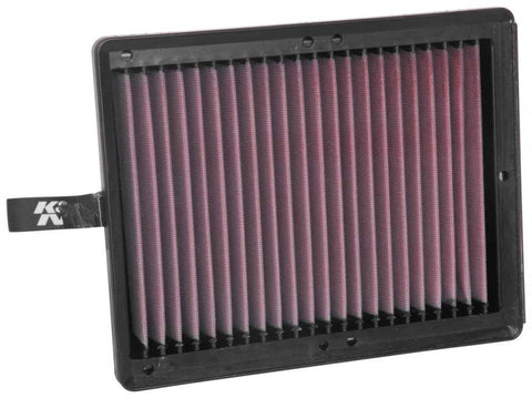 K&N 17-18 Kia Cadenza V6-3.3L F/I Replacement Drop In Air Filter - 33-5082
